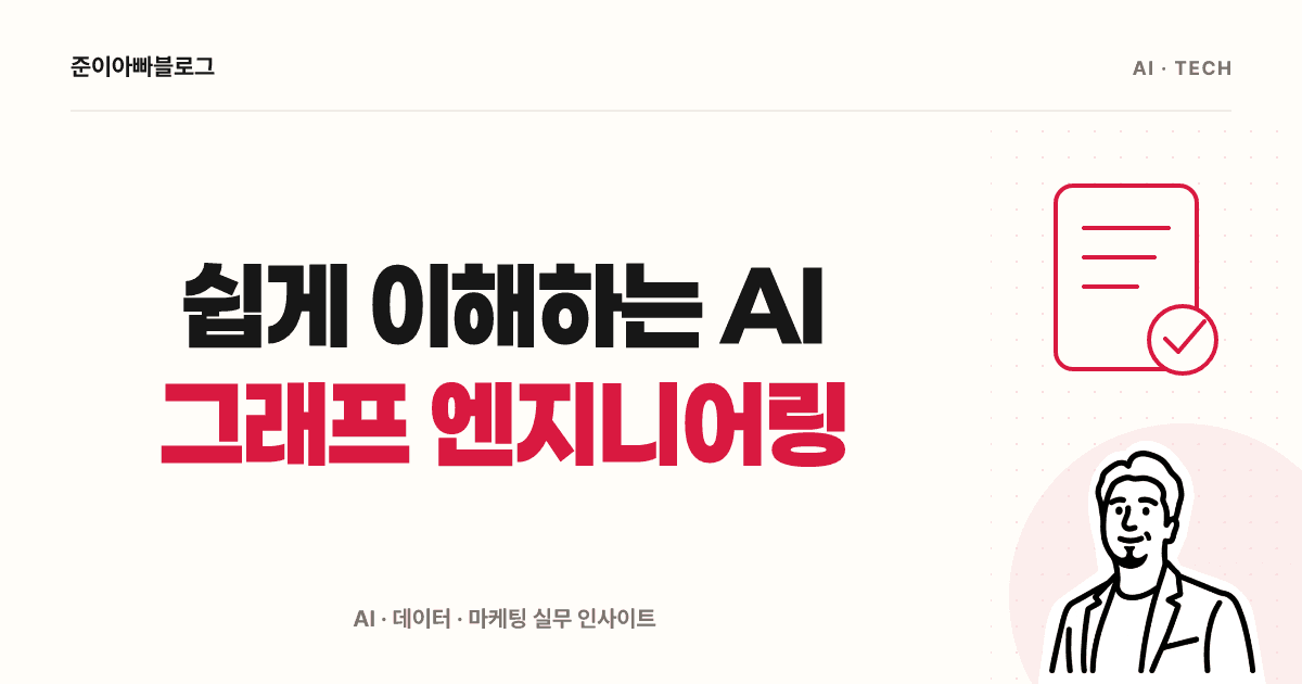 쉽게 이해하는 AI 그래프 엔지니어링 대표 이미지