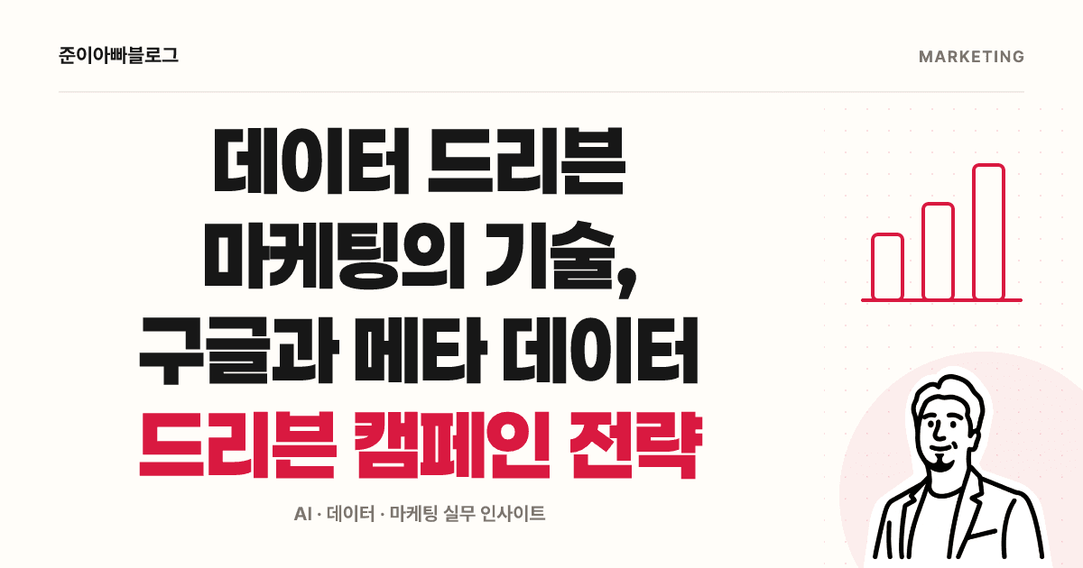 구글과 메타 광고 데이터 전략: 전환 측정부터 가치 기반 입찰까지 대표 이미지