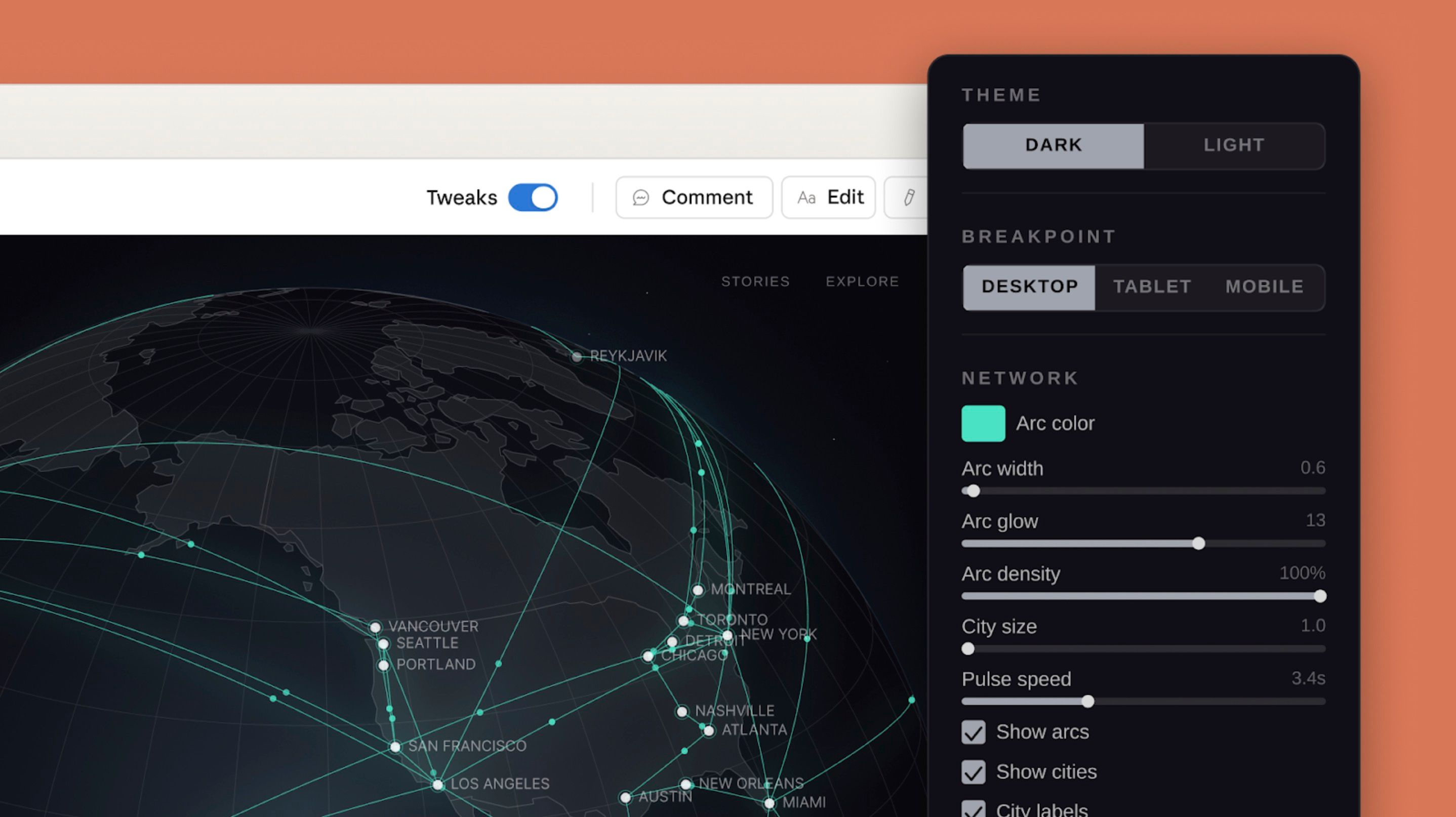 클로드 디자인 인터페이스 실제 화면